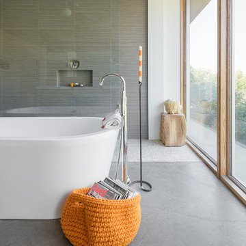 My Houzz: Modern Mountain House in a Utah Canyon