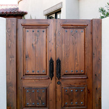 Entry Gate