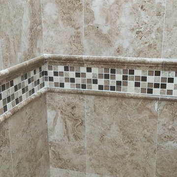Completed Showers