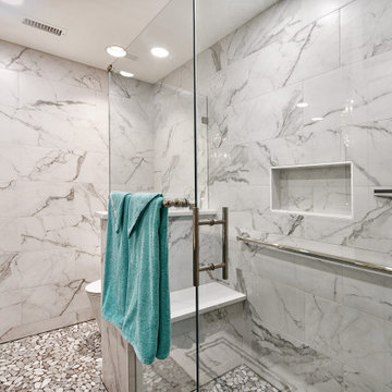 Beautiful Spartanburg Bathroom