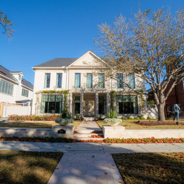 River Oaks 4 - Landscape Maintenance & Seasonal Color