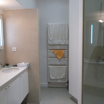 146 m2 en Rez de Chaussé Paris XVII