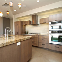 Rift sawn oak