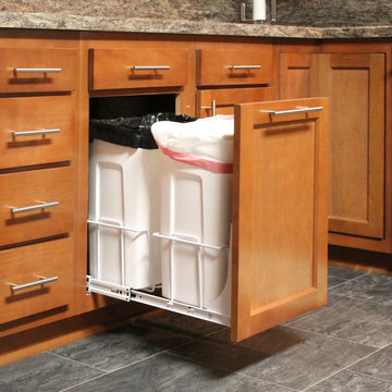 Storage and Pull-Out Options