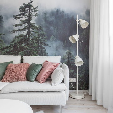 Mystical Forest Apartment