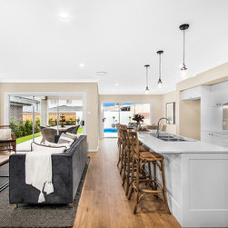 THE SAPPHIRE  I  Double Storey Display Home - Products