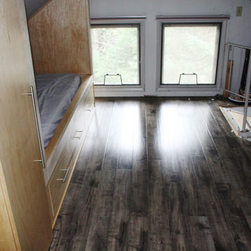 The Kiddie Loft Built-in