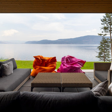 Vernon Vacation Home | Custom Home