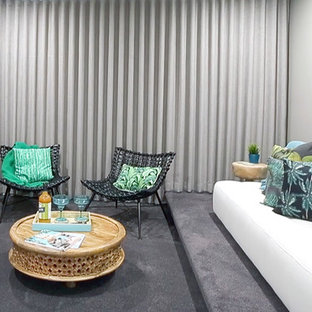 Home theater - home theater idea in Central Coast