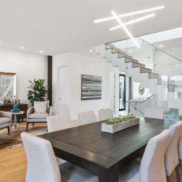 Clipper Street Residence
