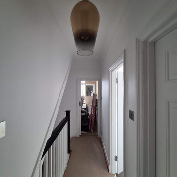 Master bedroom and Hallway in Earlsfield SW18