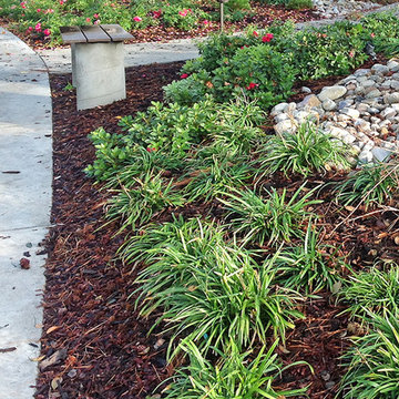 Commercial Low-Maintenance Design