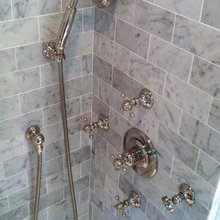 bathroom fixtures