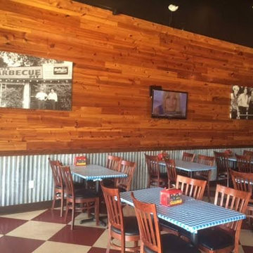 Pine BBQ Restaurant