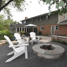 Landscape Ideas - Firepit