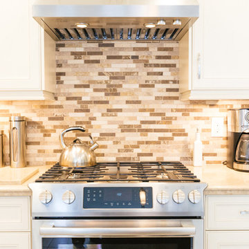 Weeden Kitchen and Staircase