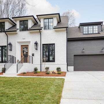 409 Bertonley by Pike Properties - Charlotte Custom Home Builder