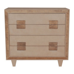 Berliner Four Drawer Chest - Dressers