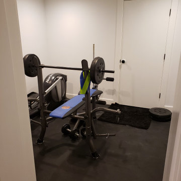 Lexington Basement