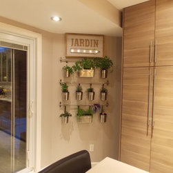 Indoor garden - Products