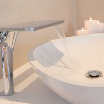 Wellness Bad zu Hause