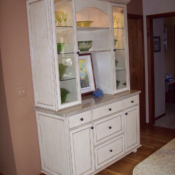 Built Ins, Bookcases, and Entertainment Centers