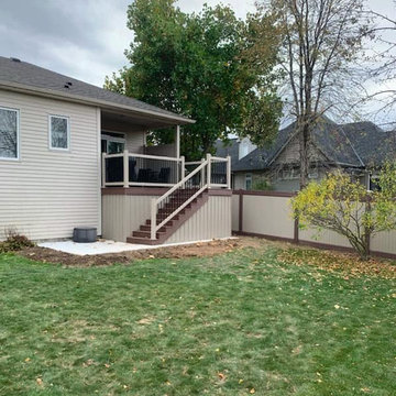First Class Decks, Patios and Fencing