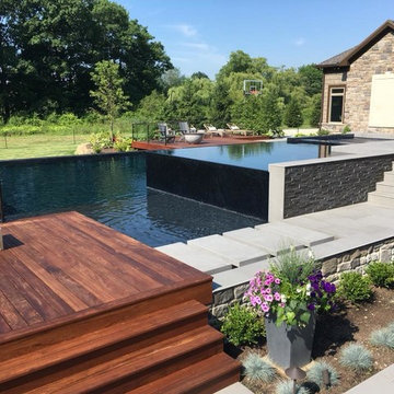 Solon Contemporary Pool and Lanai