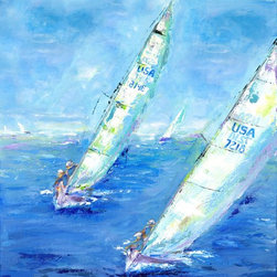 Beat to the Point II - Sold - Fine Art Prints