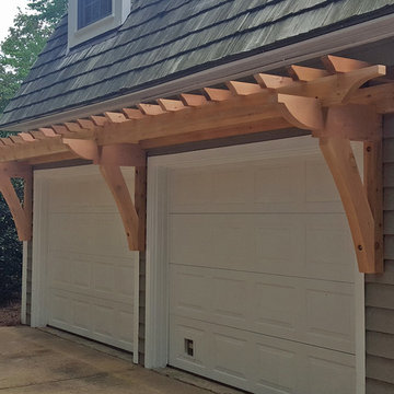 Timber Trusses and Beams