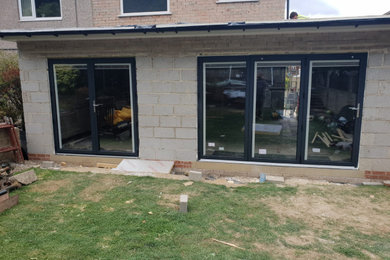 Aluminium Bi Fold Doors