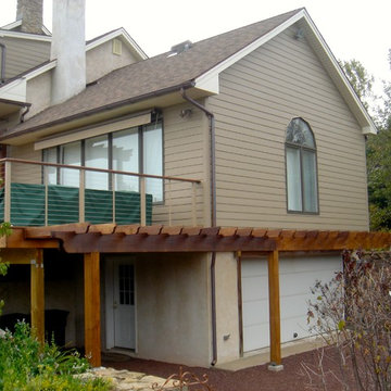 Epi Deck & Cable Railing