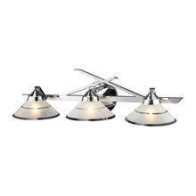POLISHED CHROME BATHROOM LIGHTS & SCONCES