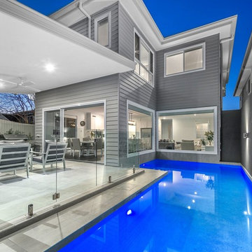 17, 19, 21 & 23 Twelfth Avenue, Kedron (The 4 sisters)