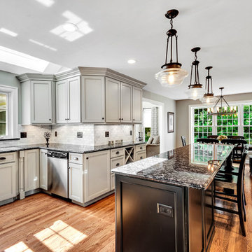 FAB Farmhouse Kitchen
