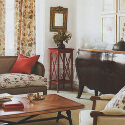 Nicole Fabre Designs - Upholstery Fabric