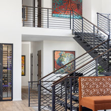 Stair Railing