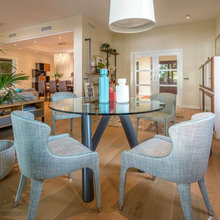 Spanish apartment/pocket doors