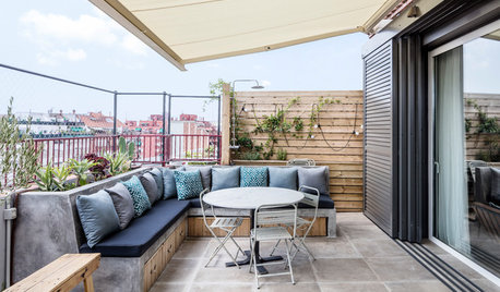 Renueva el suelo de la terraza: Materiales y precios