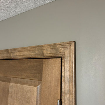 Maple Grove Finished Basement 10