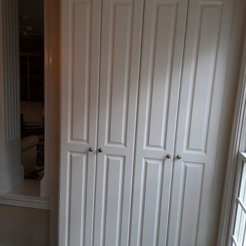 Pantry's & Pantry Pull Outs