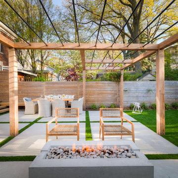 L.O. Congress award winner: 'Modern Urban Escape.' Toronto, On