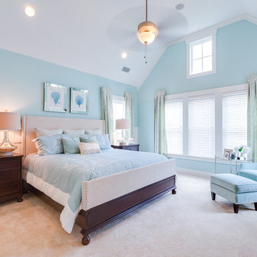 Waverly Plan in Hanbury