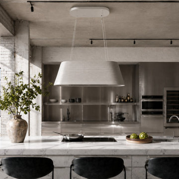 2026 Latest Italian-Made Kitchen Range Hoods and Cooktops