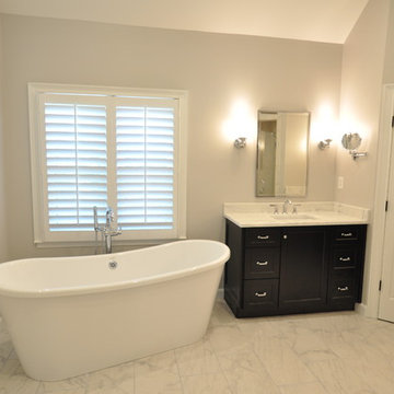 East Cobb Master bath