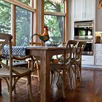 Beautiful Transitional Timeless Kitchen