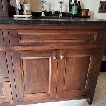 Northside Master Bath Surprise