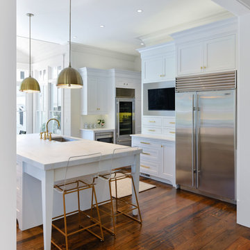 Ion Kitchen Renovation