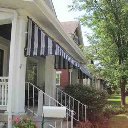 Traditional Awnings - Products