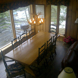 Hand Crafted Antler Chandeliers - Products